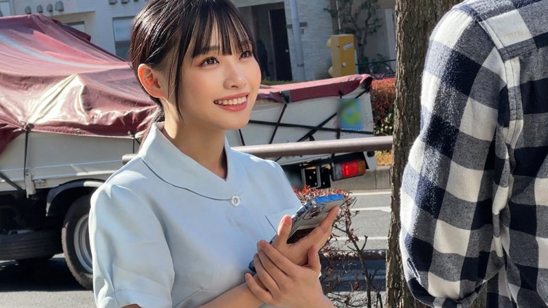 花音うらら | かのんさん | 素人ムクムク-職- | smjs028 | エロ画像 | 素人AV
