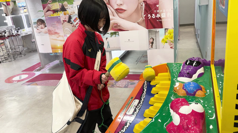 姫野らん | 後輩ちゃん | まんまんランド | mla212 | エロ画像 | 素人AV